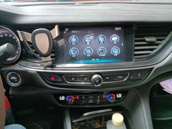 [合肥·皖A] 二手别克君威2017款 20T 精英型