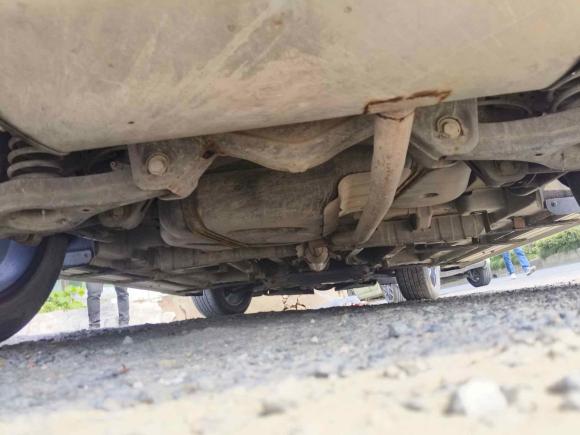 [宁波·浙B] 二手众泰众泰SR92017款 2.0T 自动极致之梦版