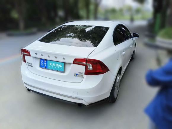 [无锡·苏B] 二手沃尔沃沃尔沃S602016款 S60L T4 智远版