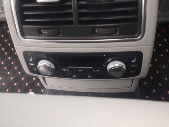 [成都·川A] 二手奥迪奥迪A6L2014款 50 TFSI quattro 豪华型