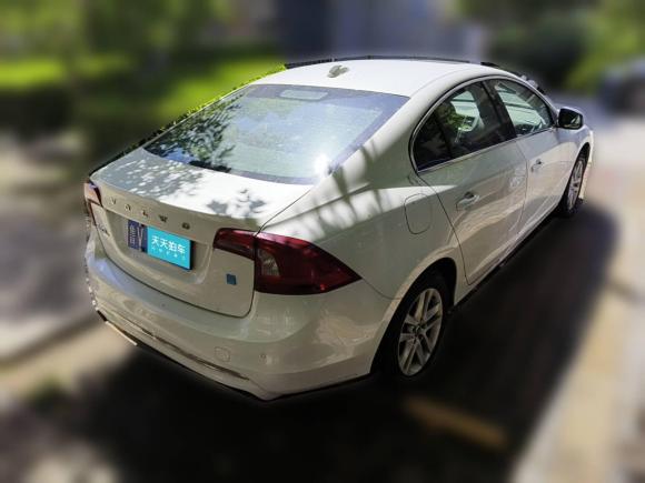 [北京·鲁V] 二手沃尔沃沃尔沃S602016款 S60L T3 智行版