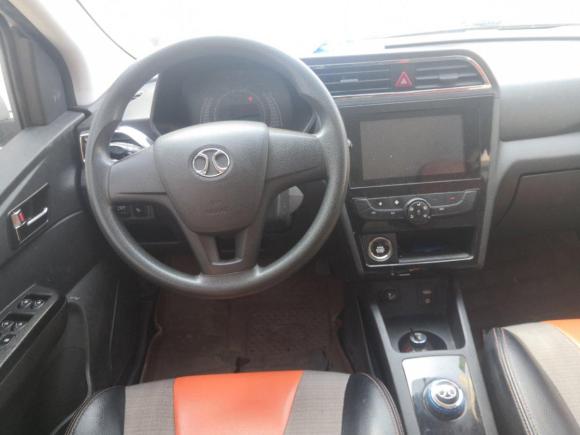 [金华·浙G] 二手北汽新能源北汽新能源EC2017款 EC200 灵动版