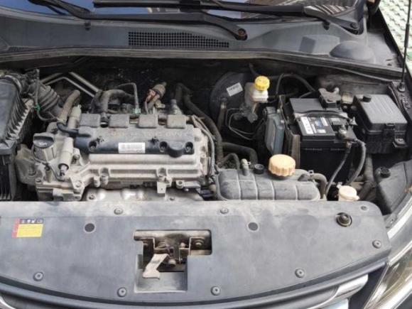 [佛山·粤E] 二手宝骏宝骏310W2017款 1.5L 手动舒适型 国V