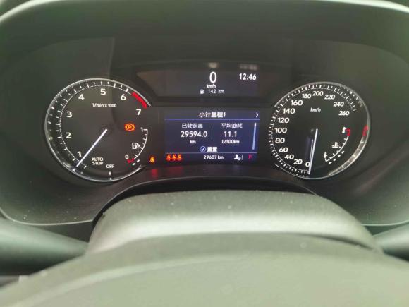 [杭州·浙A] 二手凯迪拉克凯迪拉克CT42020款 28T 时尚型