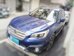 [金华·浙G] 斯巴鲁傲虎2015款 2.5i 运动导航版