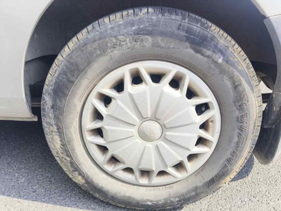 [温州·浙C] 二手福特全顺2017款 2.0T柴油多功能商用车短轴中顶国V