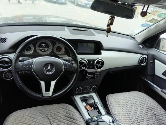 [南通·苏F] 二手奔驰奔驰GLK级2014款 GLK 260 4MATIC 动感型