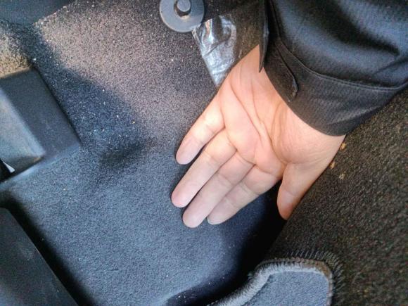 [苏州·苏E] 二手雷诺科雷傲2014款 改款 2.5L 两驱舒适版