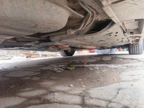 [宁波·浙B] 二手丰田锐志2010款 2.5V 风度菁英版