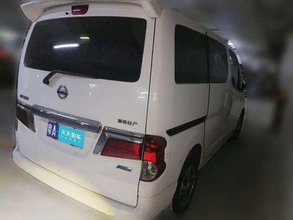 [广州·粤A] 二手日产日产NV2002018款 1.6L CVT豪华型