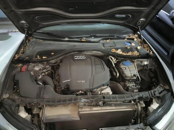 [杭州·浙A] 二手奥迪奥迪A6L2016款 TFSI 技术型