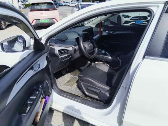 [南通·苏F] 二手吉利几何吉利几何A2022款 Pro 430KM 出行版