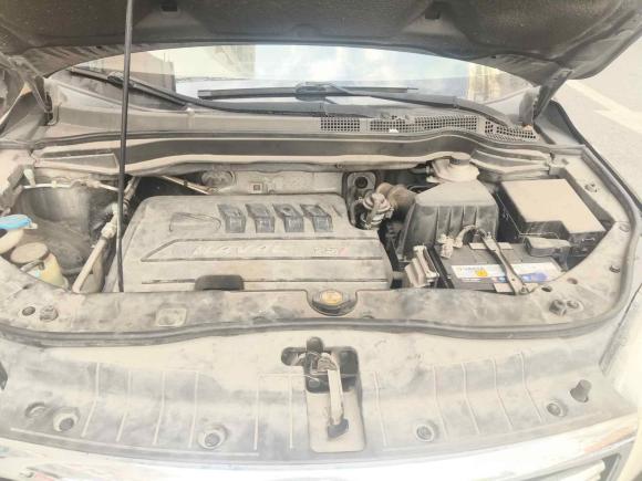 [深圳·粤S] 二手哈弗哈弗H62015款 运动版 1.5T 自动两驱豪华型