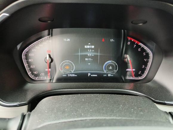 [合肥·皖A] 二手长安长安CS752020款 280T DCT豪华型 国VI