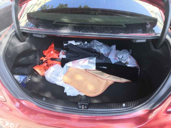 [义乌·津N] 二手奔驰奔驰C级2015款 C 200 L 运动型