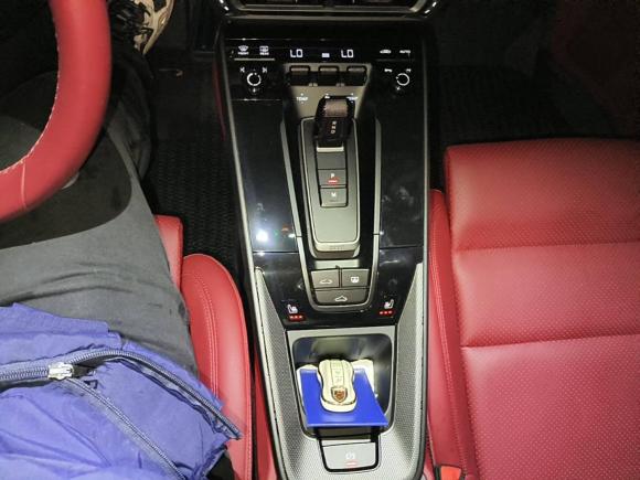 [合肥·皖A] 二手保时捷保时捷9112022款 Carrera S 3.0T