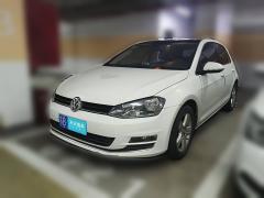 [无锡·苏B] 大众高尔夫2015款 1.6L 自动舒适型