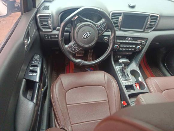 [金华·浙G] 二手起亚起亚KX52016款 1.6T 自动两驱DLX