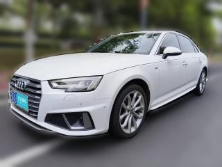 奥迪奥迪A4L2019款 40 TFSI 时尚型 国VI