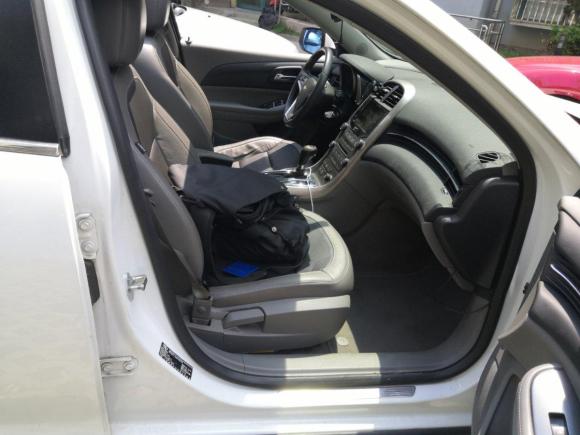 [上海·苏A] 二手雪佛兰迈锐宝2014款 2.4L 自动豪华版