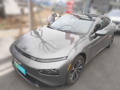 [苏州·苏E] 小鹏小鹏P72022款 480G