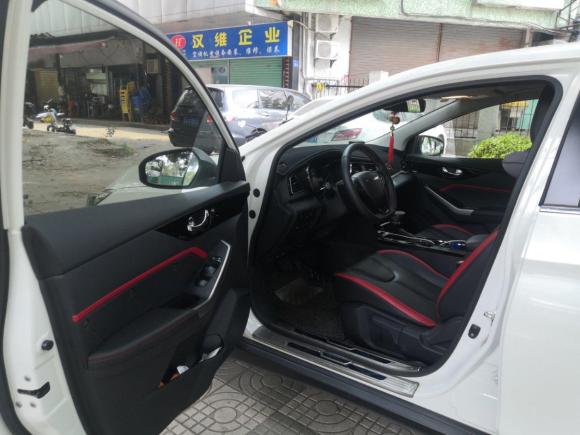 [广州·粤A] 二手启辰启辰D602019款 1.6L XL CVT智联精英版