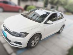[湖州·浙E] 大众Polo2019款 Plus 1.5L 自动全景乐享版