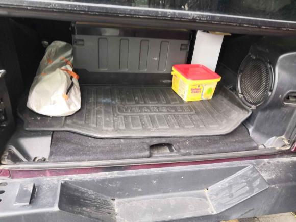 [广州·粤A] 二手Jeep牧马人2012款 3.6L Rubicon 四门版