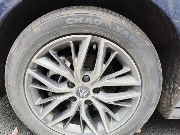 [南京·苏A] 二手比亚迪秦PLUS2023款 冠军版 EV 510KM超越型