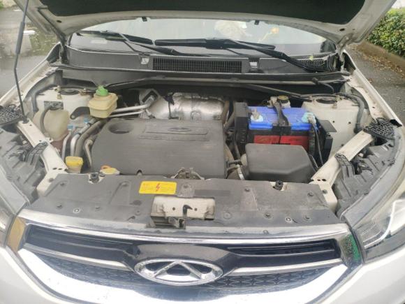 [宁波·浙B] 二手奇瑞瑞虎32014款 1.6L CVT智尚版