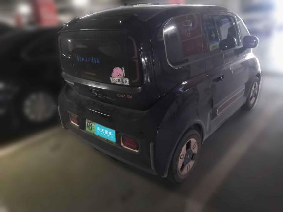 [无锡·苏B] 二手宝骏宝骏KiWi EV2022款 艺术家轻享版 三元锂