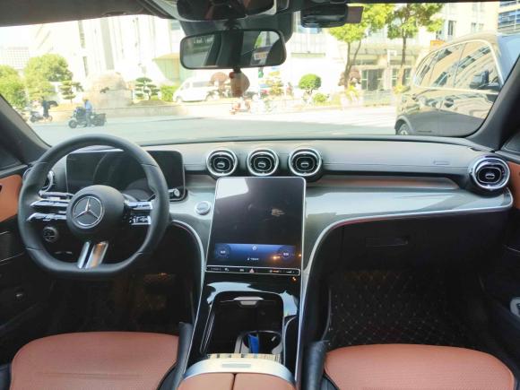 [南京·苏A] 二手奔驰奔驰C级2022款 C 260 L 运动版