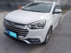 [苏州·陕F]江汽集团&nbsp;&nbsp;瑞风S2&nbsp;&nbsp;2017款1.5L手动豪华智能型