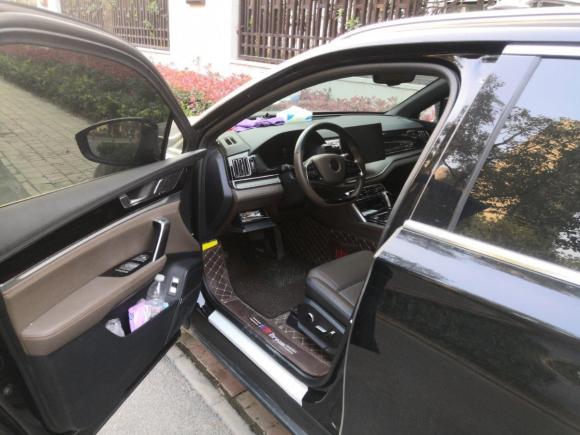 [芜湖·皖B] 二手比亚迪唐2021款 2.0T 自动旗舰型