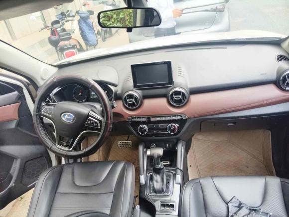 [南昌·赣H] 二手北汽昌河北汽昌河Q352016款 1.5L 自动炫智版