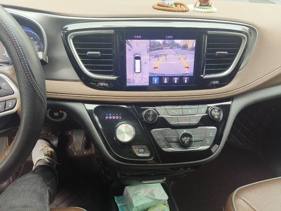 [无锡·苏B] 二手克莱斯勒大捷龙2017款 3.6L 尊享版