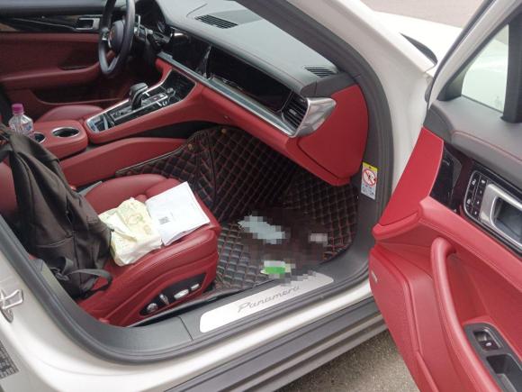 [成都·川A] 二手保时捷Panamera2021款 Panamera 2.9T