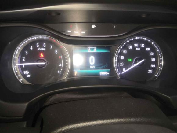 [合肥·皖A] 二手别克别克GL62018款 18T 6座尊贵型