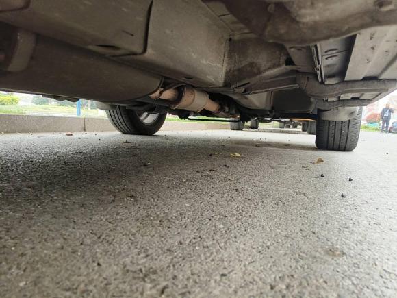 [嘉兴·浙F] 二手雪佛兰科帕奇2012款 2.4L 四驱旗舰版 7座