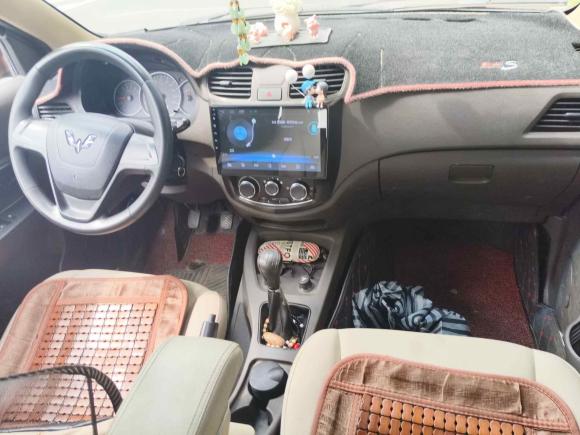 [苏州·苏H] 二手五菱汽车五菱宏光2018款 1.5L 经典款S标准型