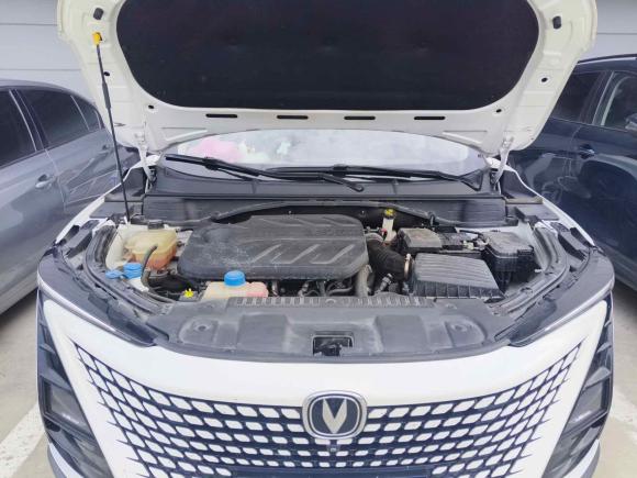 [宁波·浙B] 二手长安长安UNI-T2020款 1.5T 尊贵型