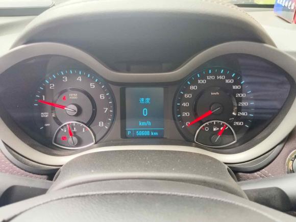 [西安·陕A] 二手雪佛兰迈锐宝2018款 530T 自动风尚版