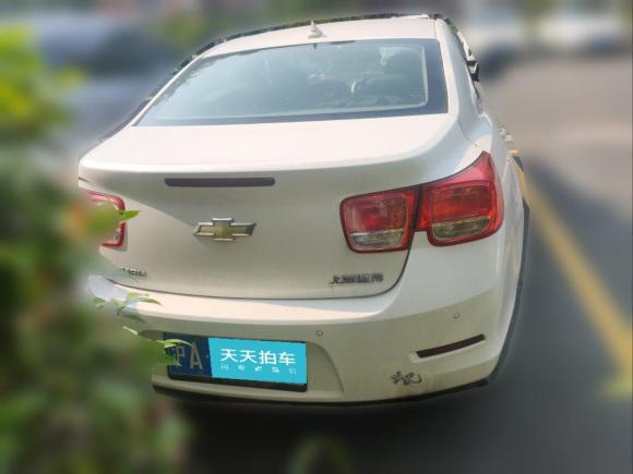 [上海·沪A] 二手雪佛兰迈锐宝2014款 2.0L 自动豪华版