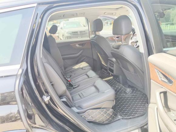 [上海·沪A] 二手奥迪奥迪Q72021款 45 TFSI quattro S line运动型