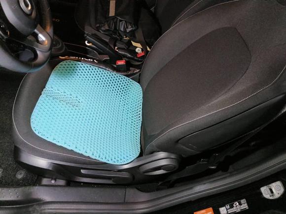 [西安·陕A] 二手smartsmart fortwo2018款 1.0L 52千瓦硬顶激情版 国V