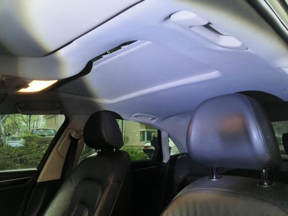 [佛山·粤A] 二手奥迪奥迪A4L2012款 2.0 TFSI 自动舒适型