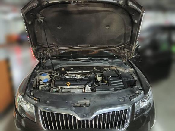 [济南·鲁A] 二手斯柯达速派2013款 1.4TSI 手动绅仕版