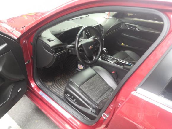 [义乌·浙G] 二手凯迪拉克凯迪拉克ATS-L2017款 28T 技术型