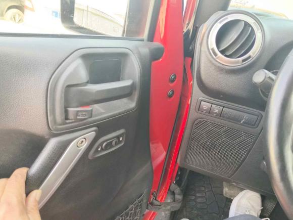 [北京·京N] 二手Jeep牧马人2015款 3.6L Rubicon 四门版