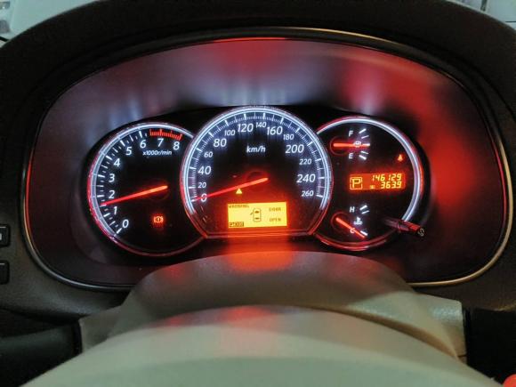 [西安·陕A] 二手日产天籁2008款 2.0L XL舒适版